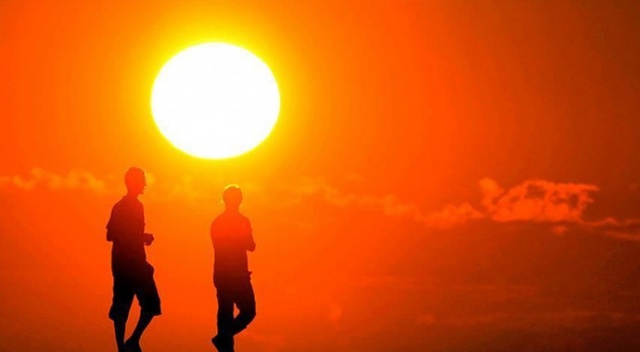 Meteorolojiden 5 il için sıcak hava uyarısı
