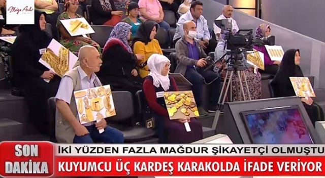 Milyonlarca lira ile ortadan kaybolan Efe Kuyumculuk olayında yeni gelişme