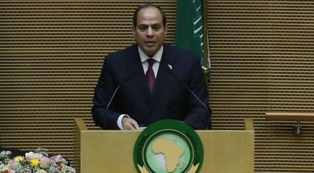 Mısır Meclisi Libya’ya asker gönderilmesini onayladı Mısır Meclisi Libya’ya asker gönderilmesini onayladı