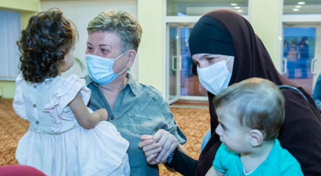 MİT’ten Suriye’de rehine kurtarma operasyonu