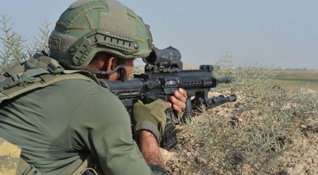 MSB: PKK'lı iki terörist etkisiz hale getirildi