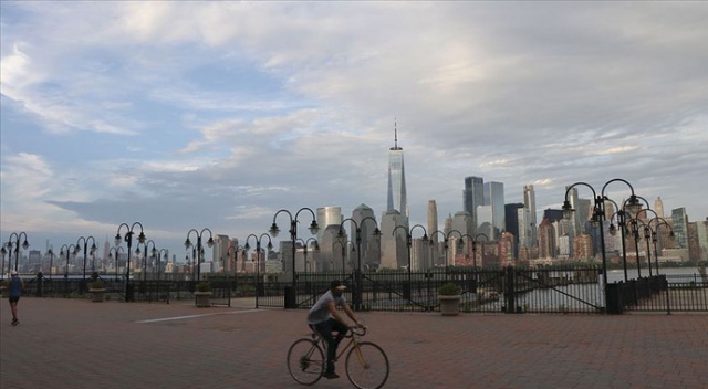 New York 4. faz 'kısıtlı normalleşmeye' geçti New York 4. faz 'kısıtlı normalleşmeye' geçti