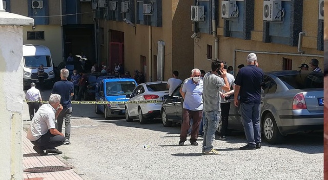 Öldürülen inşaat işçilerinin aileleri sinir krizleri geçirdi Öldürülen inşaat işçilerinin aileleri sinir krizleri geçirdi