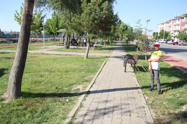 Önce bıçaklandı, sonra çarşafa sarılıp parka atıldı