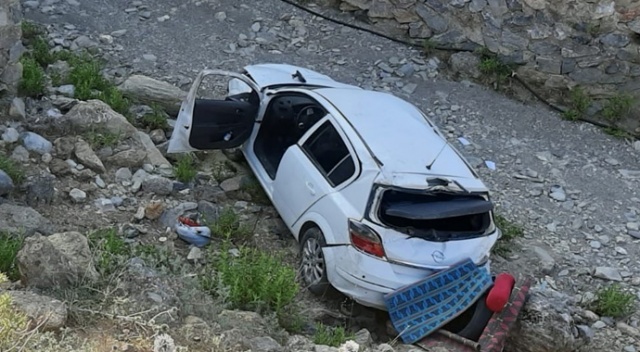 Osmaniye&#039;de trafik kazası: 1 ölü, 1 yaralı