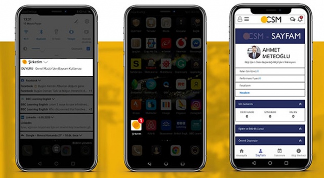 Pandemi sonrası şirket app&#039;lerinde artış yaşandı