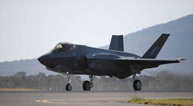 Pentagon Türkiye için üretilen 8 F-35'i satın alıyor Pentagon Türkiye için üretilen 8 F-35'i satın alıyor