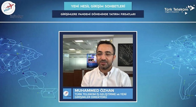 PİLOT Infoday, normalleşmede girişimciliği tartıştı PİLOT Infoday, normalleşmede girişimciliği tartıştı