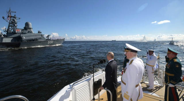Putin’den düşmanlarına gözdağı