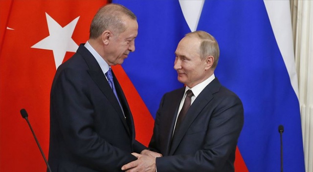 Rusya Dışişleri Bakanlığı: Türkiye ile ilişkiler sağlam temele dayanıyor