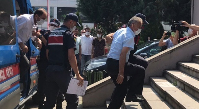 Sakarya&#039;daki patlamaya ilişkin gözaltında alınan 4 kişi tutuklandı