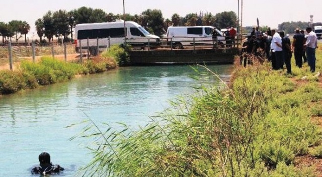 Şanlıurfa’da akıntıya kapılan kuzenlerin cansız bedenine ulaşıldı Şanlıurfa’da akıntıya kapılan kuzenlerin cansız bedenine ulaşıldı