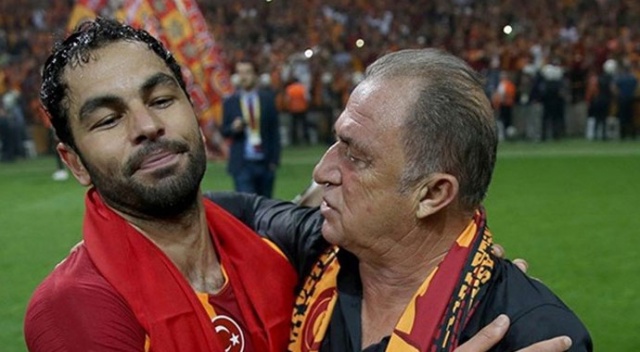 Selçuk İnan futbolu bıraktı! Yeni görevini Fatih Terim açıkladı Selçuk İnan futbolu bıraktı! Yeni görevini Fatih Terim açıkladı