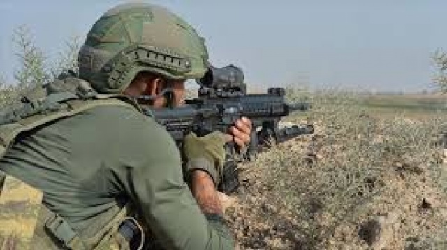 Siirt’te PKK terör örgütüne üye olmaktan aranan 4 kişi yakalandı