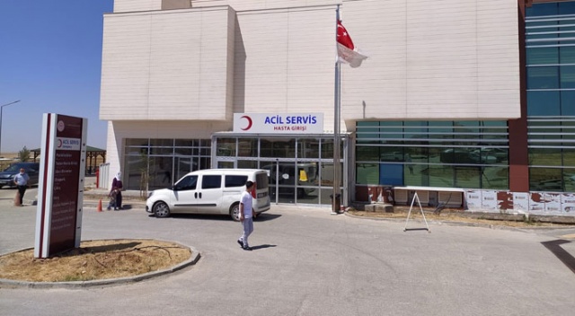 Silvan’da 46 kişinin koronavirüs testi pozitif çıktı Silvan’da 46 kişinin koronavirüs testi pozitif çıktı