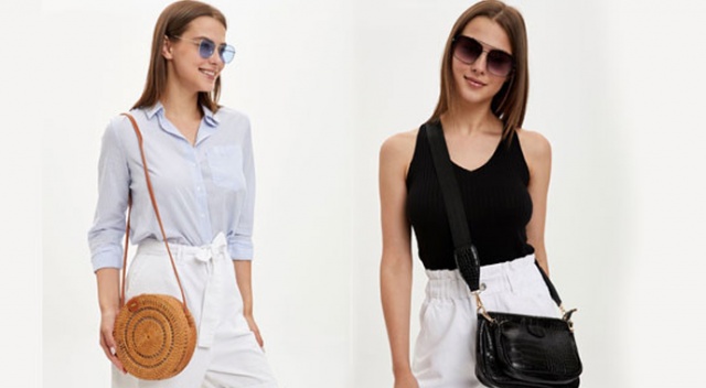 Stilinin çizgisi aksesuarda gizli