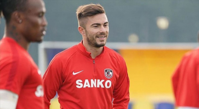 Süper Lig&#039;in en centilmeni: Alin Tosca