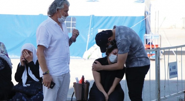 Tanıklık için gittiği adliyede dövülerek öldürüldü