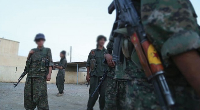 Terör örgütü YPG/PKK, Suriye'de karşıt sesleri bastırmak için onlarca sivili alıkoydu Terör örgütü YPG/PKK, Suriye'de karşıt sesleri bastırmak için onlarca sivili alıkoydu