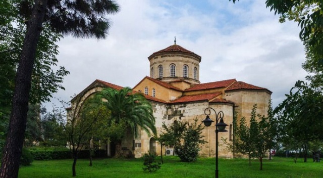 Trabzon’da büyük gün