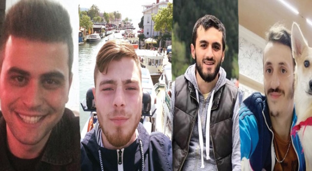 Trabzon'da korkunç kaza! 4 ölü