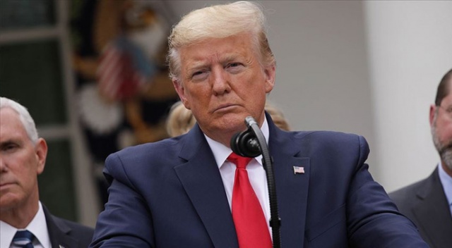 Trump günlük Kovid-19 brifinglerine yeniden başlayacak Trump günlük Kovid-19 brifinglerine yeniden başlayacak