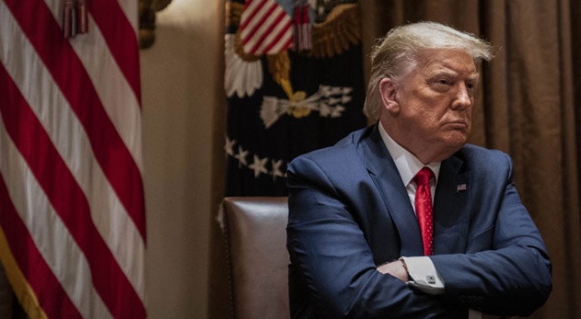 Trump&#039;tan protestoculara &#039;en az 10 yıl hapis&#039; tehdidi