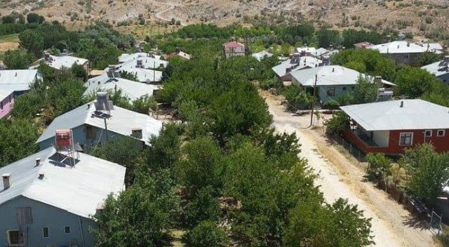 Tunceli’de bir köy karantinaya alındı