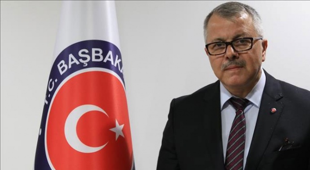 Türk Tarih Kurumu Başkanlığına Prof. Dr. Birol Çetin atandı Türk Tarih Kurumu Başkanlığına Prof. Dr. Birol Çetin atandı