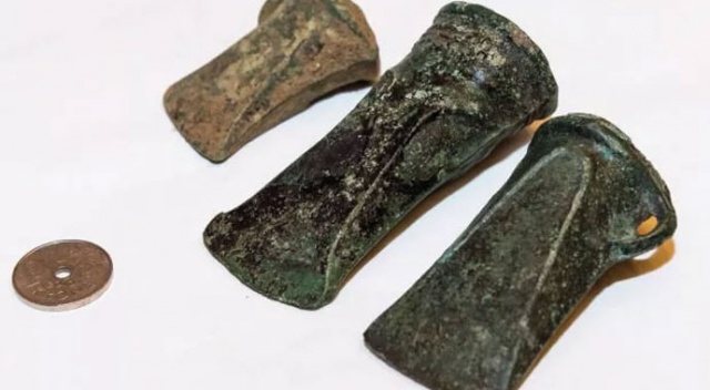 Türkiye, 4 baltanın iadesini istiyor