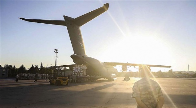 Türkiye'den Irak'a tıbbi yardım