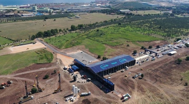 Türkiye'nin Otomobili'nin üretileceği fabrikanın temeli atılıyor Türkiye'nin Otomobili'nin üretileceği fabrikanın temeli atılıyor