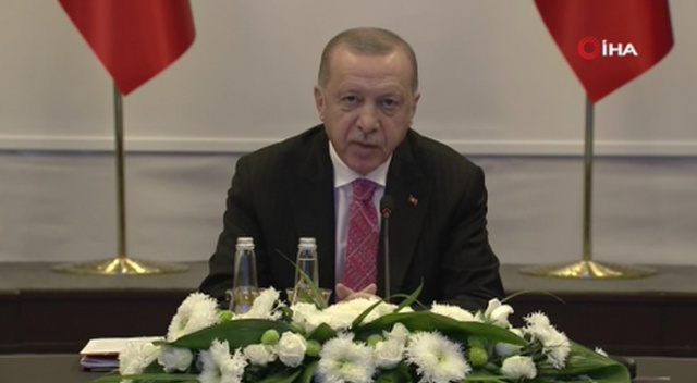 Türkiye-Rusya-İran üçlü zirvesi başladı