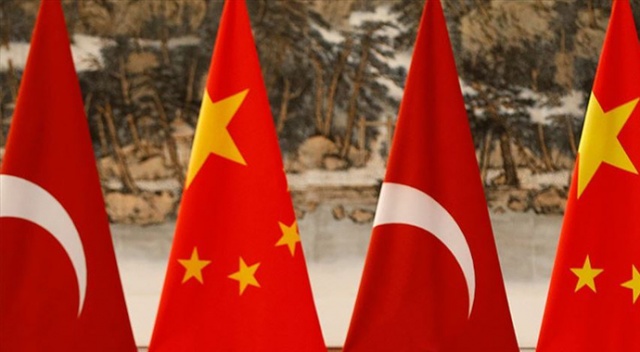 Türkiye ve Çin Dışişleri bakan yardımcıları görüştü Türkiye ve Çin Dışişleri bakan yardımcıları görüştü