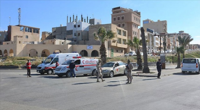 Umman ve Libya'da Kovid-19 kaynaklı ölümler arttı Umman ve Libya'da Kovid-19 kaynaklı ölümler arttı