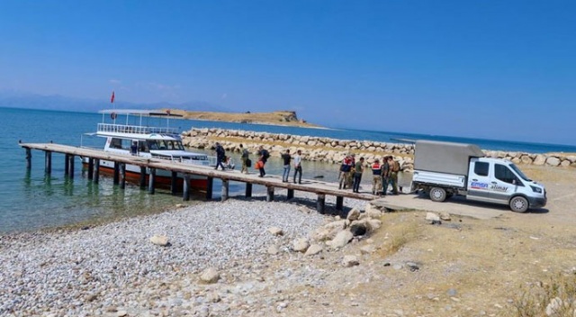 Van Gölü'ndeki faciada hayatını kaybedenlerin sayısı 50'ye yükseldi