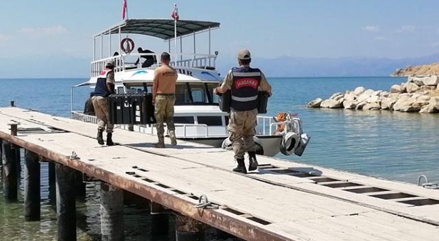 Van Gölü’nden çıkarılan ceset sayısı 34 oldu