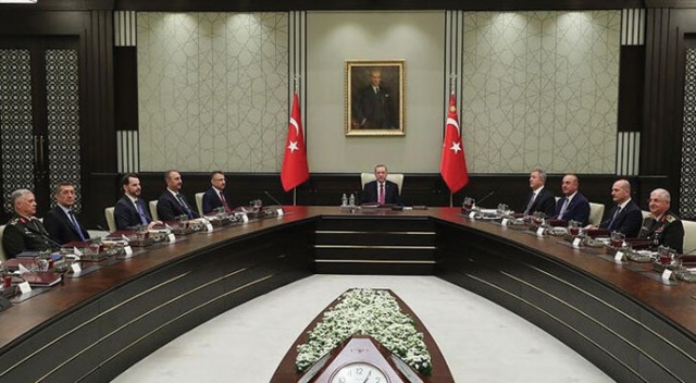 YAŞ Cumhurbaşkanı Erdoğan başkanlığında yarın toplanıyor