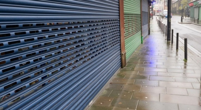 Yılın ilk yarısında 18 bin şirket kapandı
