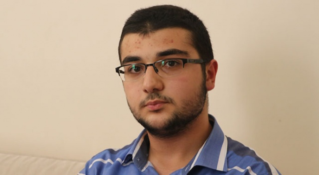 YKS Türkiye birincisi Muhammed Emin Arayıcı, hedefini açıkladı