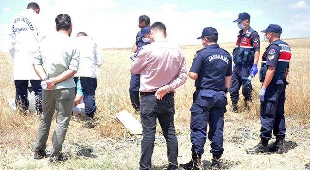 Yozgat’ta bir erkek cesedi bulundu Yozgat’ta bir erkek cesedi bulundu