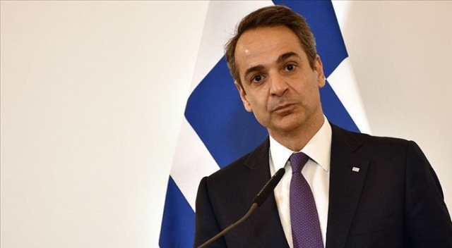 Yunanistan Başbakanı Miçotakis: Türkiye ile aracılara ve hakemlere ihtiyacımız yok Yunanistan Başbakanı Miçotakis: Türkiye ile aracılara ve hakemlere ihtiyacımız yok