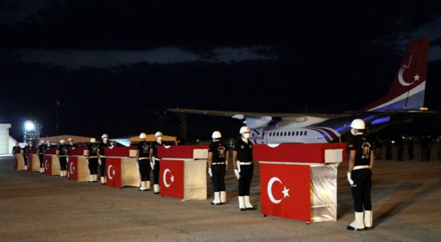 Yüreğimiz yandı Yüreğimiz yandı