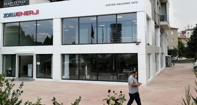 Zorlu Enerji'nin Uşak ofisi taşındı