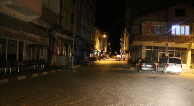 28 pozitif vaka çıktı, köy karantinaya alındı