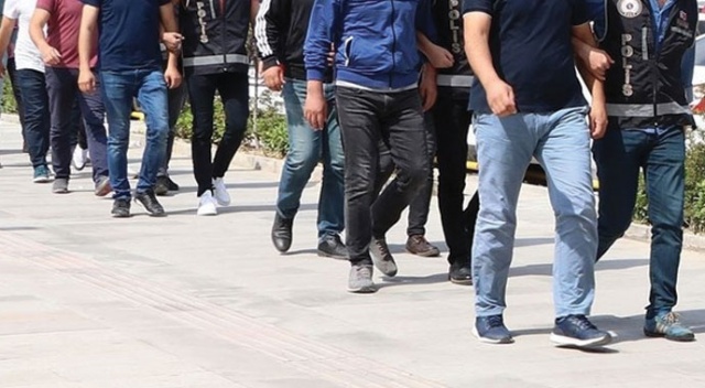 3 ilde 'sahte rapor' operasyonu : 40 gözaltı