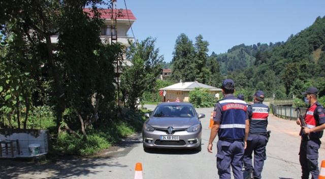 3 köy Covid-19 tedbirleri kapsamında karantinaya alındı