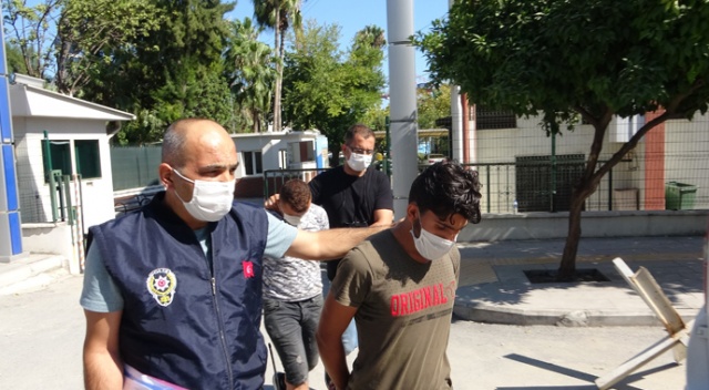 4 yaşındaki çocuğu kaçırıp, 250 bin lira fidye istediler