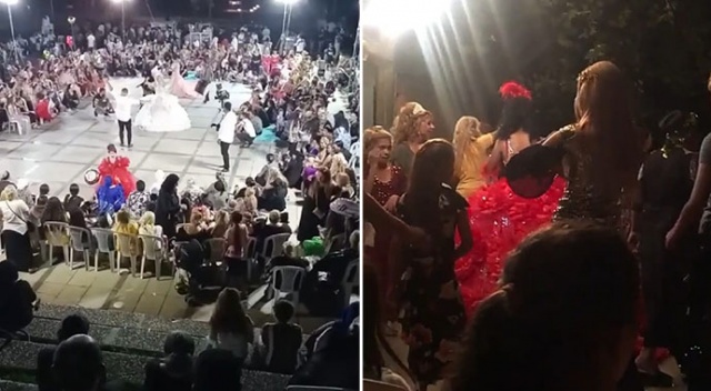 42 kişinin virüse yakalanmasına rağmen uyarılara aldırmıyorlar
