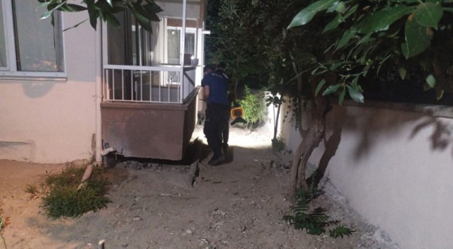 5. kattan düşen zihinsel engelli çocuk ağır yaralandı 5. kattan düşen zihinsel engelli çocuk ağır yaralandı